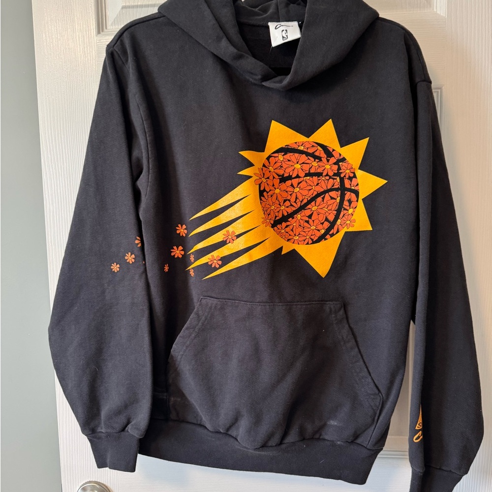 Phoenix Suns Christina Martinez (@sewtrill) NBA Collab Hoodie